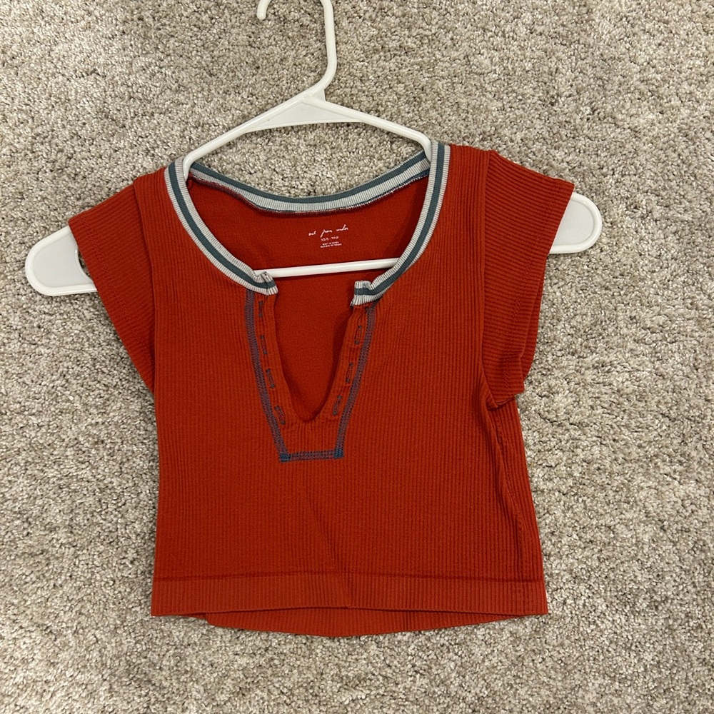 Urban outfitters top